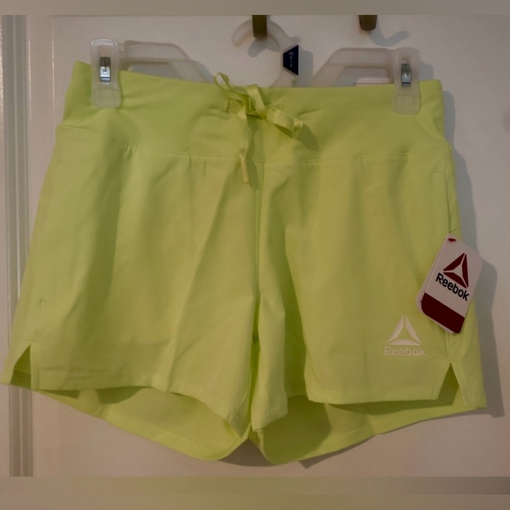 Reebok Women’s Revolve Running Short with Back Pocket